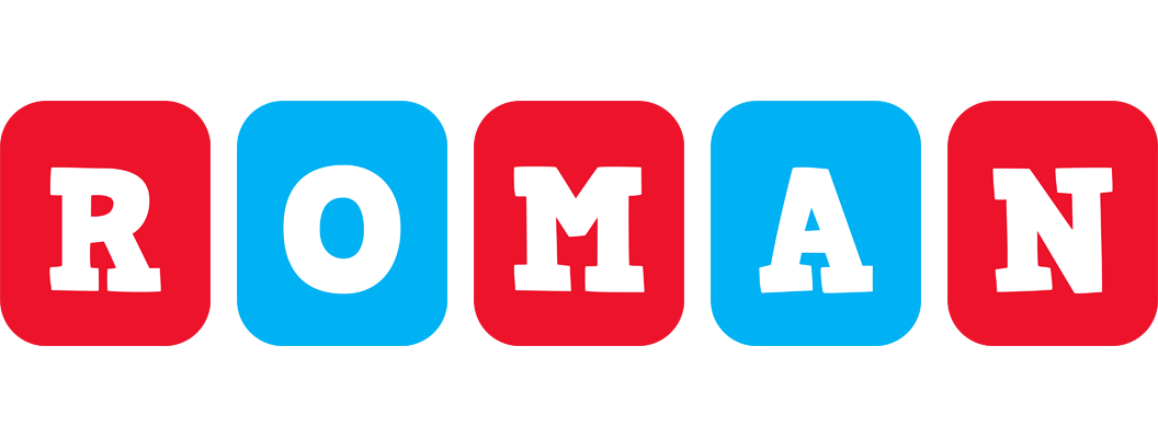 Roman diesel logo