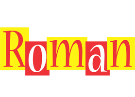 Roman errors logo