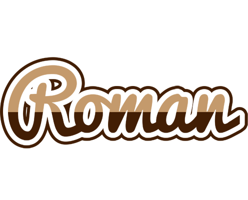 Roman exclusive logo