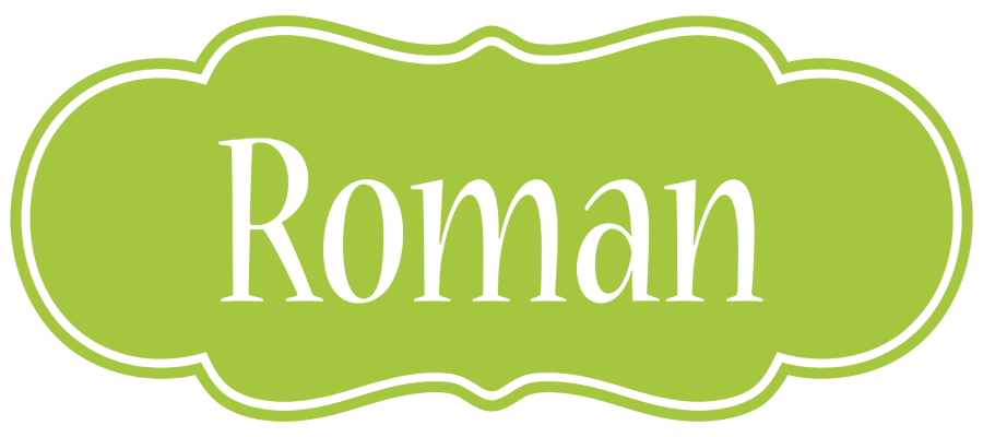 Roman family logo