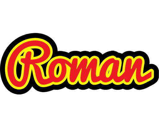 Roman fireman logo