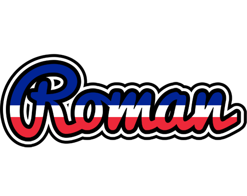 Roman france logo