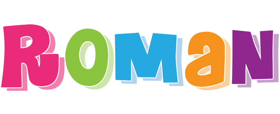 Roman friday logo