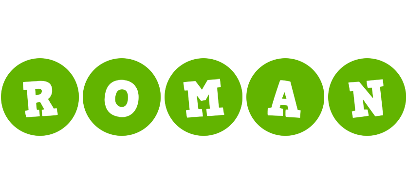 Roman games logo