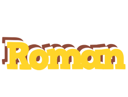 Roman hotcup logo