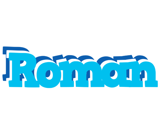Roman jacuzzi logo