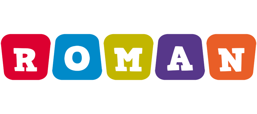Roman kiddo logo