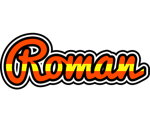 Roman madrid logo