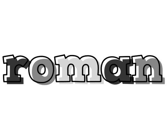 Roman night logo