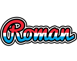 Roman norway logo