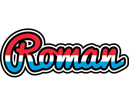 Roman norway logo