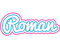 Roman outdoors logo