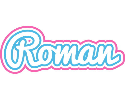 Roman outdoors logo