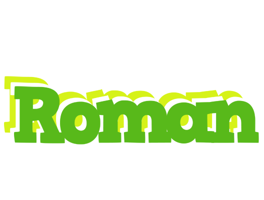Roman picnic logo