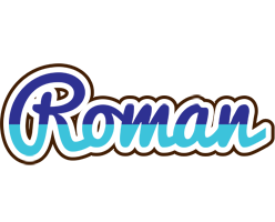 Roman raining logo