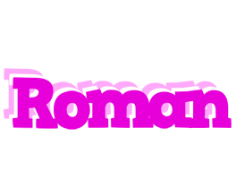 Roman rumba logo