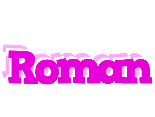 Roman rumba logo