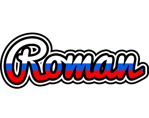 Roman russia logo