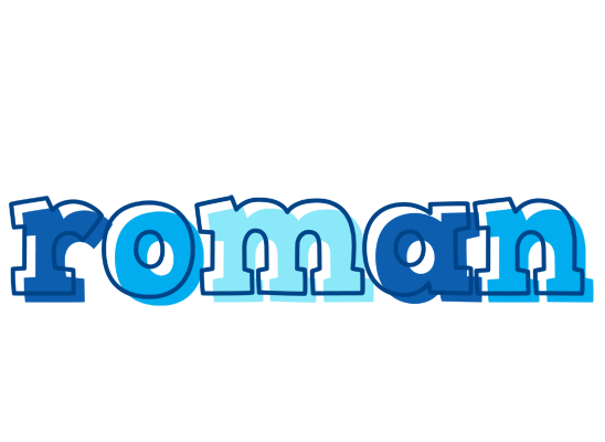 Roman sailor logo