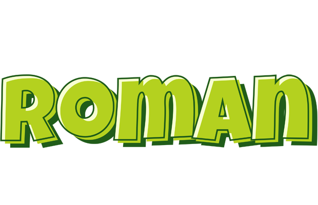 Roman summer logo