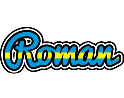 Roman sweden logo