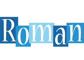 Roman winter logo