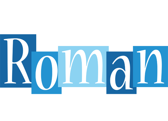 Roman winter logo