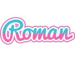 Roman woman logo