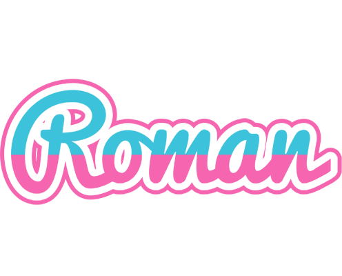 Roman woman logo