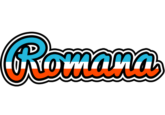 Romana america logo