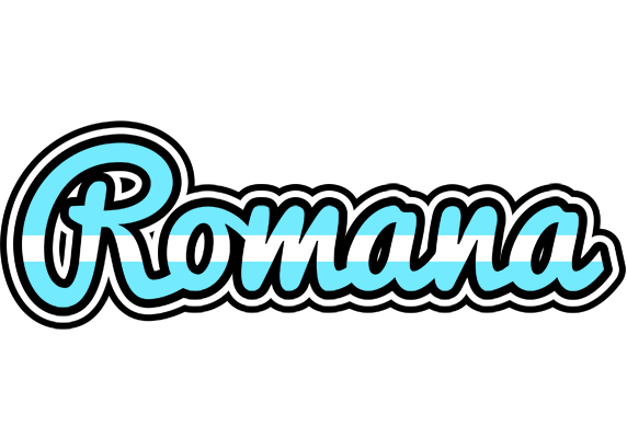 Romana argentine logo