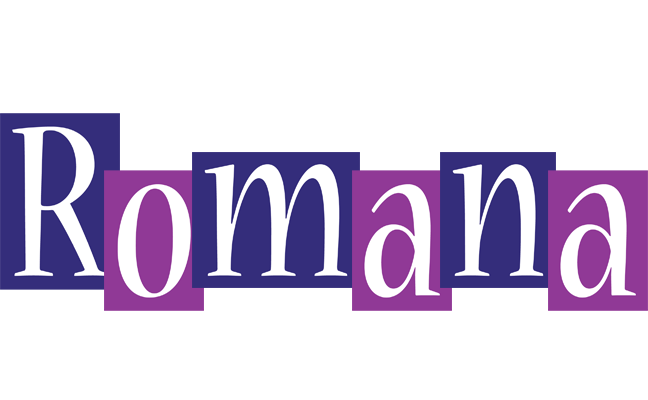 Romana autumn logo
