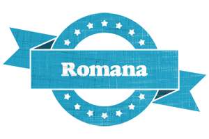Romana balance logo