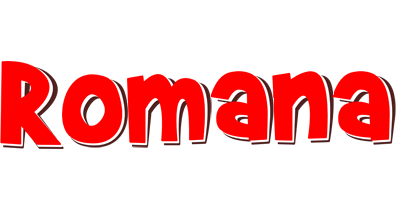 Romana basket logo