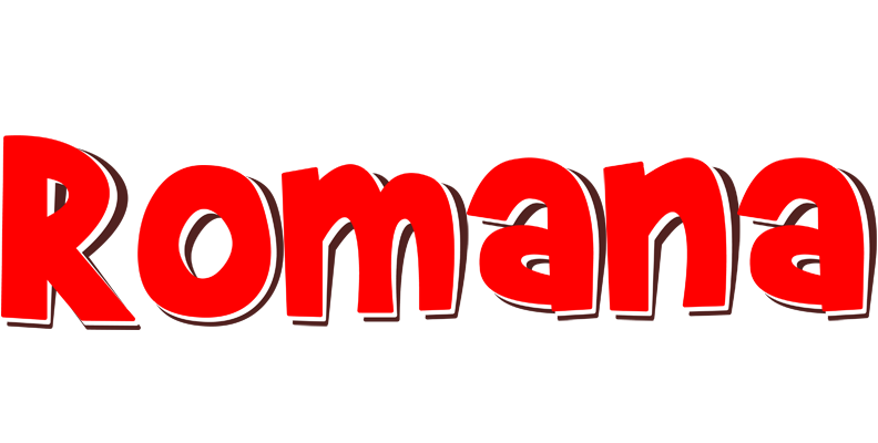 Romana basket logo