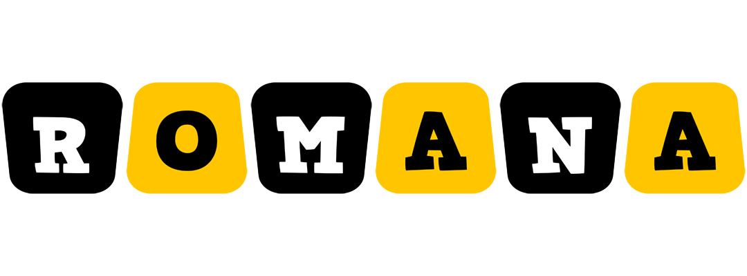 Romana boots logo