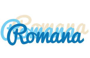 Romana breeze logo