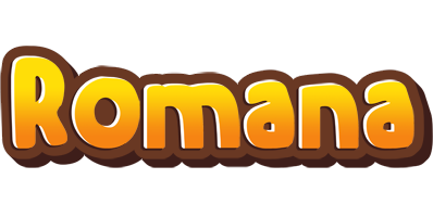 Romana cookies logo