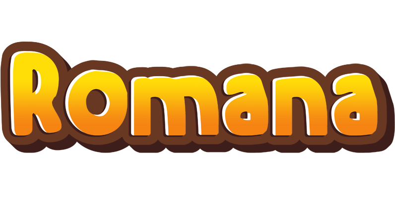 Romana cookies logo