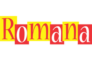 Romana errors logo