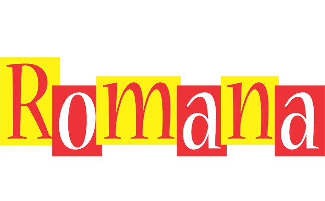 Romana errors logo