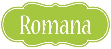 Romana family logo