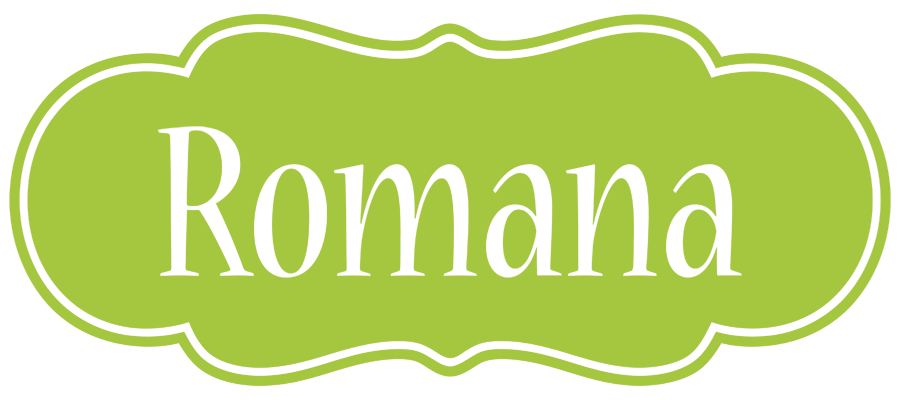 Romana family logo