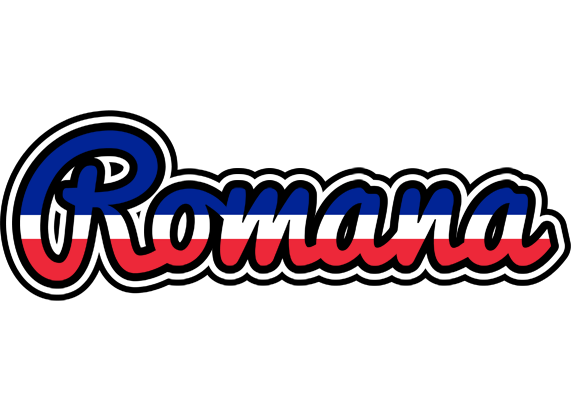 Romana france logo