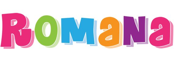 Romana friday logo