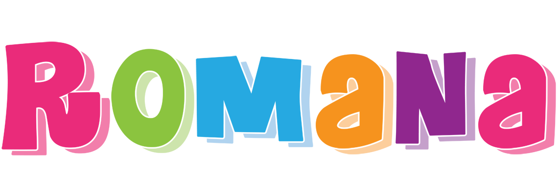 Romana friday logo