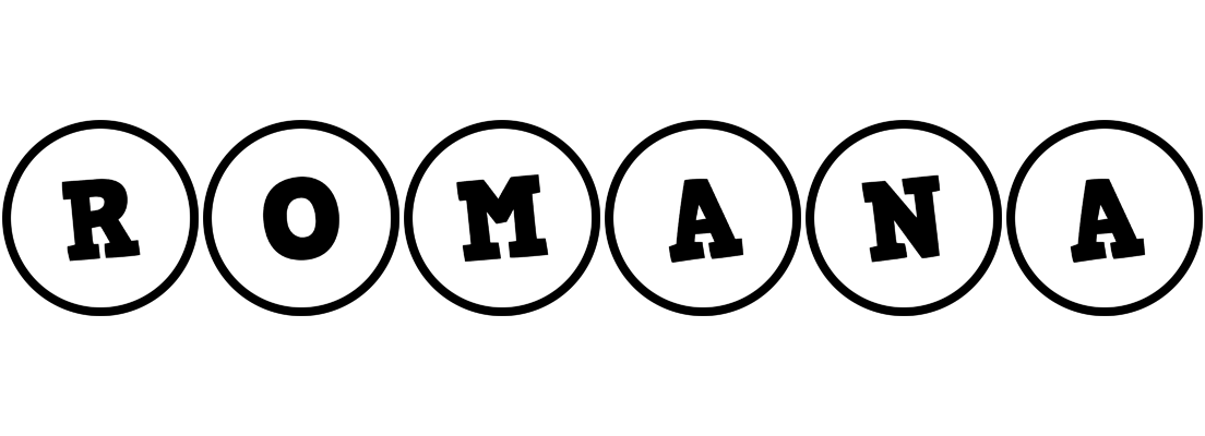 Romana handy logo