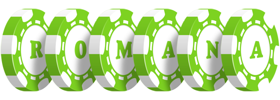 Romana holdem logo