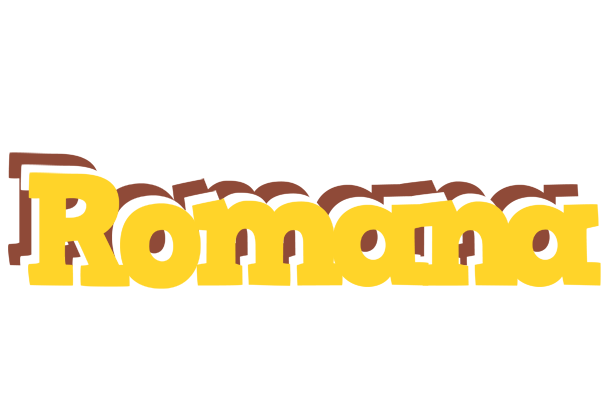 Romana hotcup logo
