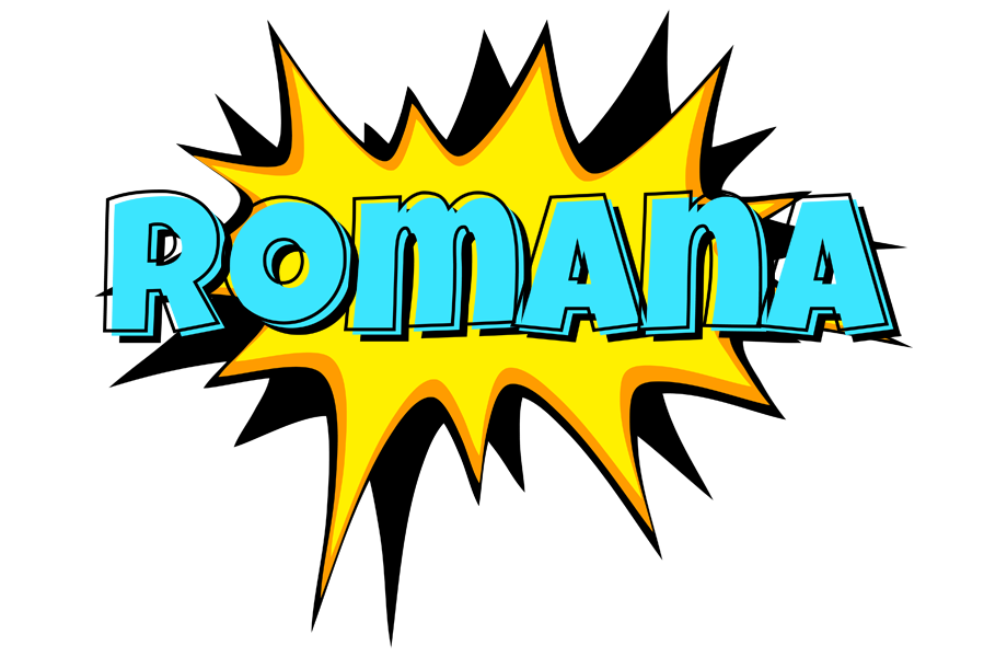 Romana indycar logo
